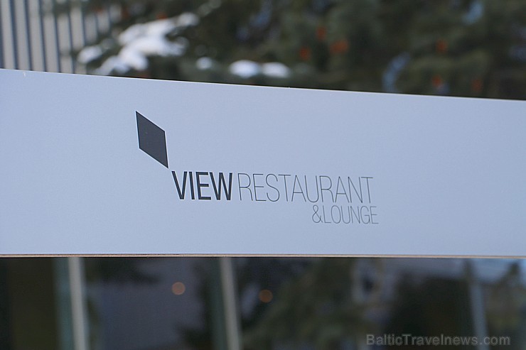 Jūrmalas viesnīcas «Baltic Beach Hotel» restorāns «VIEW Restaurant & Lounge» piedāvā «Brīvdienu pusdienas» 218022