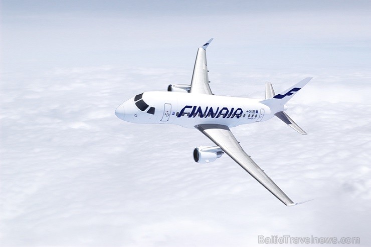 Komfortabli pasauli iepazīt aicina lidsabiedrība «Finnair» 218449