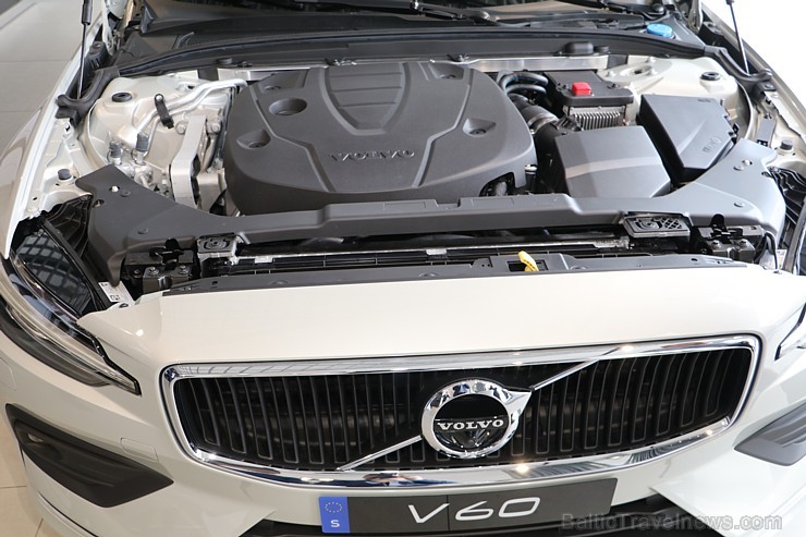 Latvijā 12.03.2018. tiek prezentēts jaunais un elegantais Volvo V60 218679