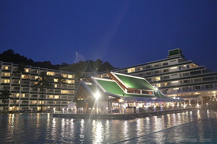 Travelnews.lv kopā ar «365 brīvdienas» un «Turkish Airlines» iepazīst viesnīcu «Le Meridien Phuket Beach Resort» un Puketas salas satiksmi 218959