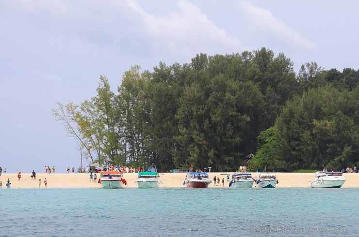 Travelnews.lv kopā ar «365 brīvdienas» un «Turkish Airlines» iepazīst Puketas salas tuvumā esošās pludmales 219025