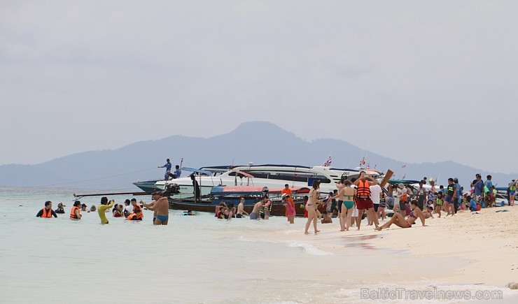 Travelnews.lv kopā ar «365 brīvdienas» un «Turkish Airlines» iepazīst Puketas salas tuvumā esošās pludmales 219056