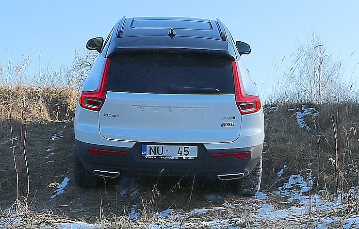 Travelnews.lv ar jauno «Volvo XC40» apceļo Vidzemi un Siguldu 219180