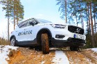 Travelnews.lv ar jauno «Volvo XC40» apceļo Vidzemi un Siguldu 4