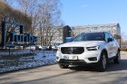 Travelnews.lv ar jauno «Volvo XC40» apceļo Vidzemi un Siguldu 23