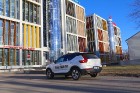 Travelnews.lv ar jauno «Volvo XC40» apceļo Vidzemi un Siguldu 25