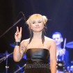 Prezentējot savu jauno CD, dziedātāja Aija Andrejeva ar koncertu iepriecina Valmieru 30
