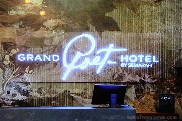 Maltas tūrisms 21.03.2018. prezentējas Rīgas viesnīcā «Grand Poet Hotel by Semarah» 219569