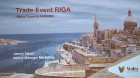 Maltas tūrisms 21.03.2018. prezentējas Rīgas viesnīcā «Grand Poet Hotel by Semarah» 48