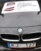 Autonoma «Sixt Latvija» piešķir 22.03.2018. BMW zīmola automašīnu Latvijas hokeja izlases galvenajam trenerim Bobam Hārtlijam 8