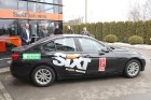 Autonoma «Sixt Latvija» piešķir 22.03.2018. BMW zīmola automašīnu Latvijas hokeja izlases galvenajam trenerim Bobam Hārtlijam 13