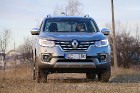 Travelnews.lv ceļo ar jauno pikapu «Renault Alaskan 2.3 dCi» 1