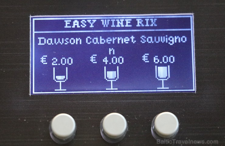 Travelnews.lv apmeklē restorānu - vīna bāru «Easy Wine» starptautiskajā lidostā «Rīga» 219793