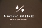 Travelnews.lv apmeklē restorānu - vīna bāru «Easy Wine» starptautiskajā lidostā «Rīga» 2