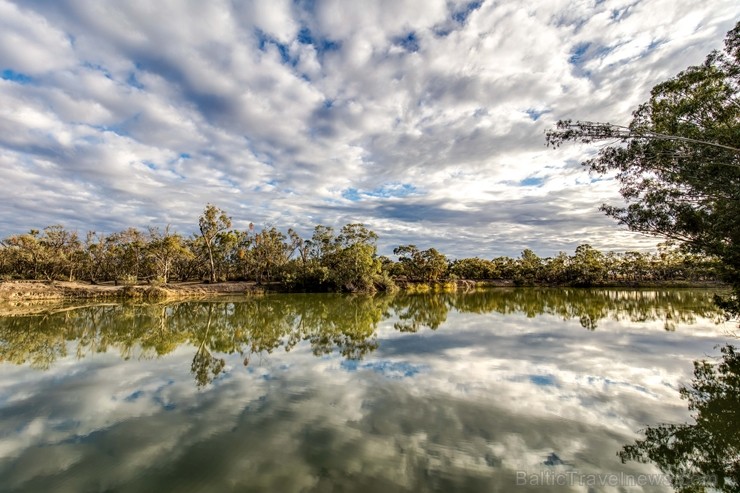 Iepazīsti krāšņos Dienvidaustrālijas plašumus. Foto: Murray River Walk 219935