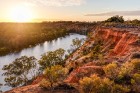 Iepazīsti krāšņos Dienvidaustrālijas plašumus. Foto: Murray River Walk 13