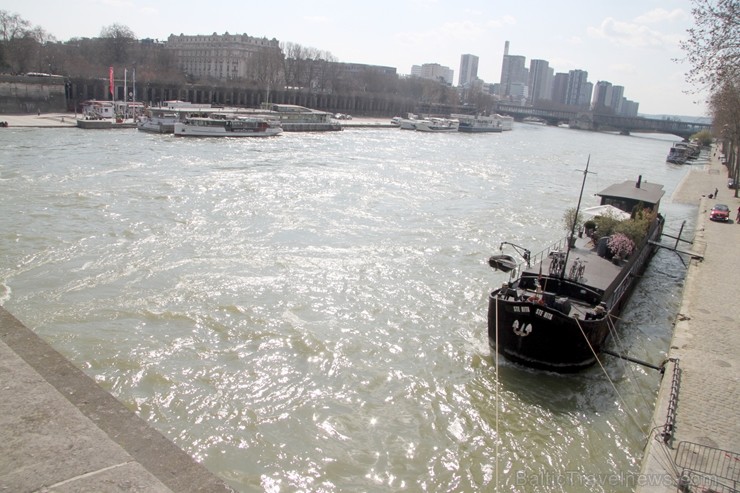 Travelnews.lv pārliecinās, ka Parīzē jau var baudīt pavasari 220097