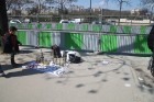 Travelnews.lv novēro ikdienas «jezgu» pie Eifeļa torņa Parīzē 25