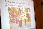 Jaunpils pils kamīnzālē aizvada vēsturisku notikumu - prezentē «Jaunpils muižas, muižiņas» 2. grāmatu 8