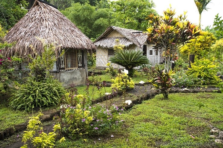 Eksotiskā Vanuatu salu valsts villina doties ceļojumā. Foto: David Kirkland 220854