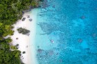 Eksotiskā Vanuatu salu valsts villina doties ceļojumā. Foto: David Kirkland 2