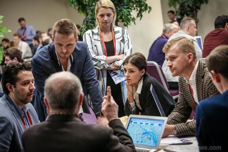 Rīgā norisinās starptautiskā zinātnisko start-up konference «Deep Tech Atelier» 220925