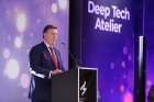 Rīgā norisinās starptautiskā zinātnisko start-up konference «Deep Tech Atelier» 1