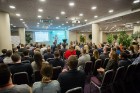 Rīgā norisinās starptautiskā zinātnisko start-up konference «Deep Tech Atelier» 7