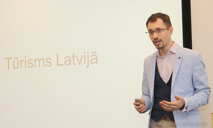 Tūrisma firma «Latvia Tours» kopā ar žūrijas komisiju 17.04.2018 nosaka tehnoloģiju konkursa «Latvia Tours Traveltech» laureātus 220973