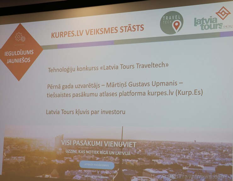 Tūrisma firma «Latvia Tours» kopā ar žūrijas komisiju 17.04.2018 nosaka tehnoloģiju konkursa «Latvia Tours Traveltech» laureātus 220998