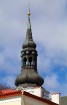 Tallinas pilsētas torņi pievilina ārvalstu ceļotājus. Atbalsta: Hotel Schlössle 26