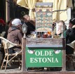 Tallinas vasaras kafejnīcas veras vaļā kā pavasara sniegpulkstenīši. Atbalsta: Hotel Schlössle 14