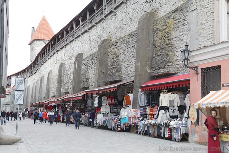 Travelnews.lv kopā ar Tallinas tūristiem iepazīst Igaunijas galvaspilsētu. Atbalsta: Hotel Schlössle 221347