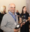 Vīna pazinēji 8.05.2018 iepazīst «Simply Italian Great Wines» prezentētos vīnus no Itālijas, ko organizē «B2B Baltic Travel» un «International Event & 38