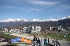 Travelnews.lv izbauda Soču kalnu ainavas no «Rosa Khutor» slēpošanas trasēm 3