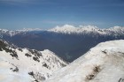 Travelnews.lv izbauda Soču kalnu ainavas no «Rosa Khutor» slēpošanas trasēm 15