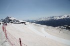 Travelnews.lv izbauda Soču kalnu ainavas no «Rosa Khutor» slēpošanas trasēm 22
