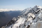 Travelnews.lv izbauda Soču kalnu ainavas no «Rosa Khutor» slēpošanas trasēm 32