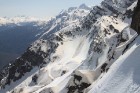 Travelnews.lv izbauda Soču kalnu ainavas no «Rosa Khutor» slēpošanas trasēm 34