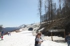 Travelnews.lv izbauda Soču kalnu ainavas no «Rosa Khutor» slēpošanas trasēm 39