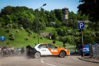 Travelnews.lv apmeklē Latvijas rallija čempionāta posmu «Rally Talsi 2018». Foto: Gatis Smudzis 46
