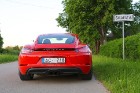 Travelnews.lv apceļo Latgali ar sportisko Porsche 718 Cayman 4