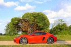 Travelnews.lv apceļo Latgali ar sportisko Porsche 718 Cayman 5