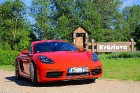 Travelnews.lv apceļo Latgali ar sportisko Porsche 718 Cayman 9