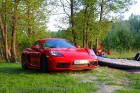 Travelnews.lv apceļo Latgali ar sportisko Porsche 718 Cayman 44