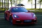 Travelnews.lv apceļo Latgali ar sportisko Porsche 718 Cayman 46