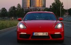 Travelnews.lv apceļo Latgali ar sportisko Porsche 718 Cayman 52