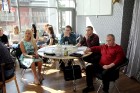 Ventspils TIC piedāvā dažus fotomirkļus no Ventspils 16. tūrisma konferences, kas notika 18.05.2018. 30