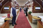 Travelnews.lv Konjā iepazīst «Türk Yıldızları Parkı» lidmašīnas restorānu. Sadarbībā ar «Turkish Airlines» 6