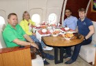 Travelnews.lv Konjā iepazīst «Türk Yıldızları Parkı» lidmašīnas restorānu. Sadarbībā ar «Turkish Airlines» 21